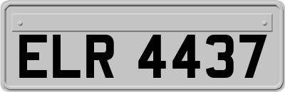 ELR4437