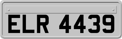 ELR4439