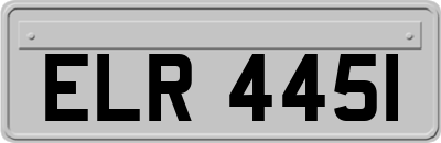 ELR4451