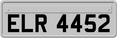 ELR4452