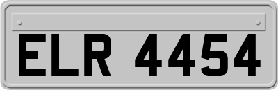 ELR4454