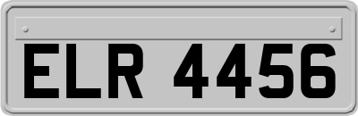 ELR4456