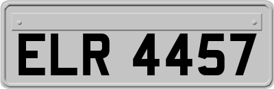 ELR4457