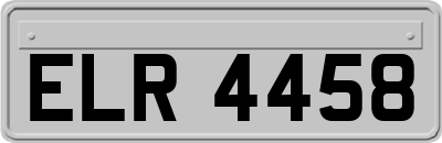 ELR4458