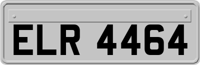 ELR4464