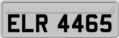 ELR4465