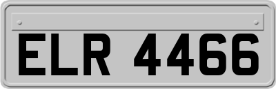 ELR4466