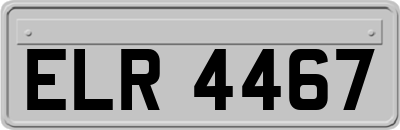 ELR4467