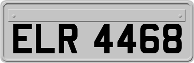 ELR4468