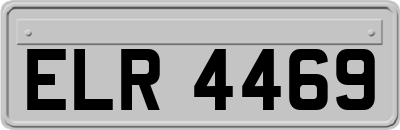 ELR4469