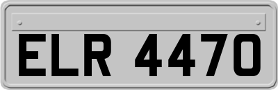 ELR4470