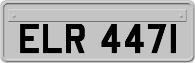 ELR4471