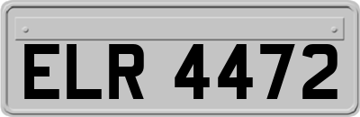 ELR4472
