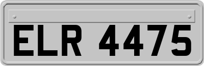 ELR4475