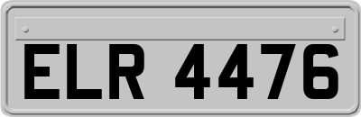 ELR4476