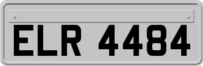 ELR4484