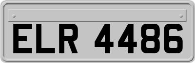 ELR4486