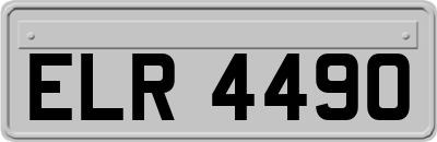 ELR4490