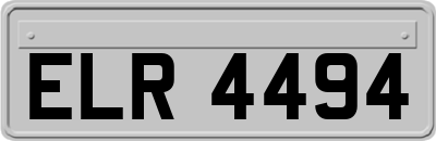 ELR4494