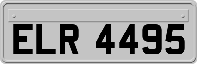 ELR4495