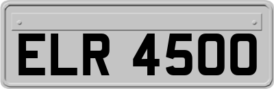 ELR4500