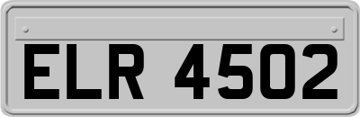 ELR4502