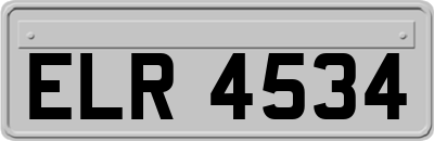 ELR4534