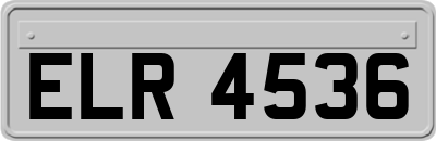 ELR4536