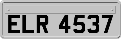 ELR4537