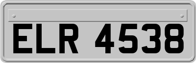 ELR4538