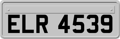 ELR4539