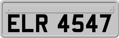 ELR4547