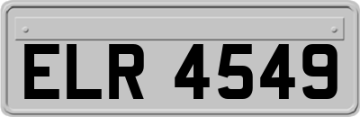 ELR4549