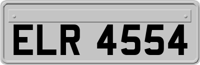 ELR4554