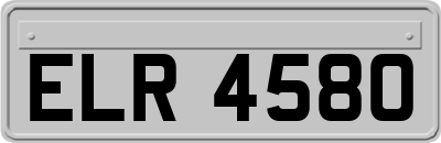 ELR4580