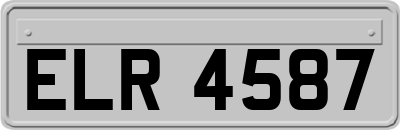 ELR4587