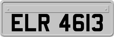 ELR4613