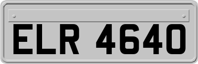 ELR4640