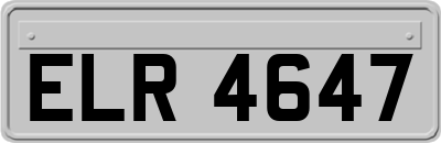 ELR4647