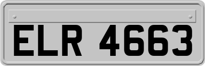ELR4663