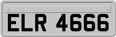ELR4666