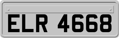 ELR4668