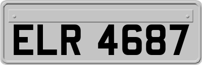 ELR4687