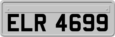 ELR4699