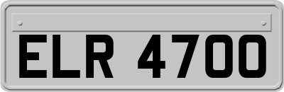 ELR4700