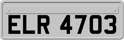 ELR4703