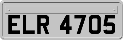 ELR4705