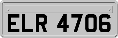 ELR4706