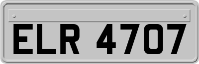ELR4707