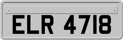 ELR4718